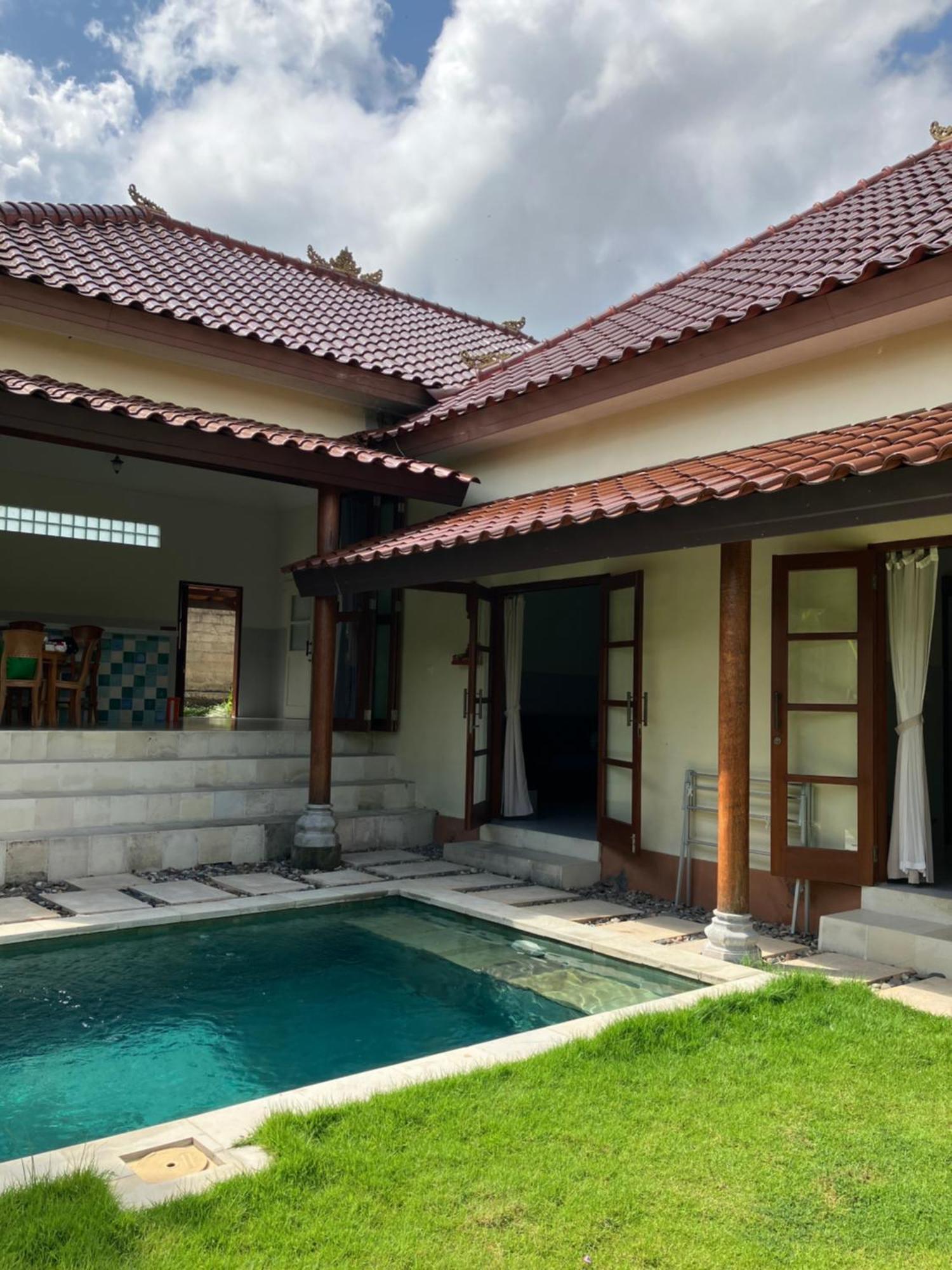Villa Kelana Sidemen  Exterior photo