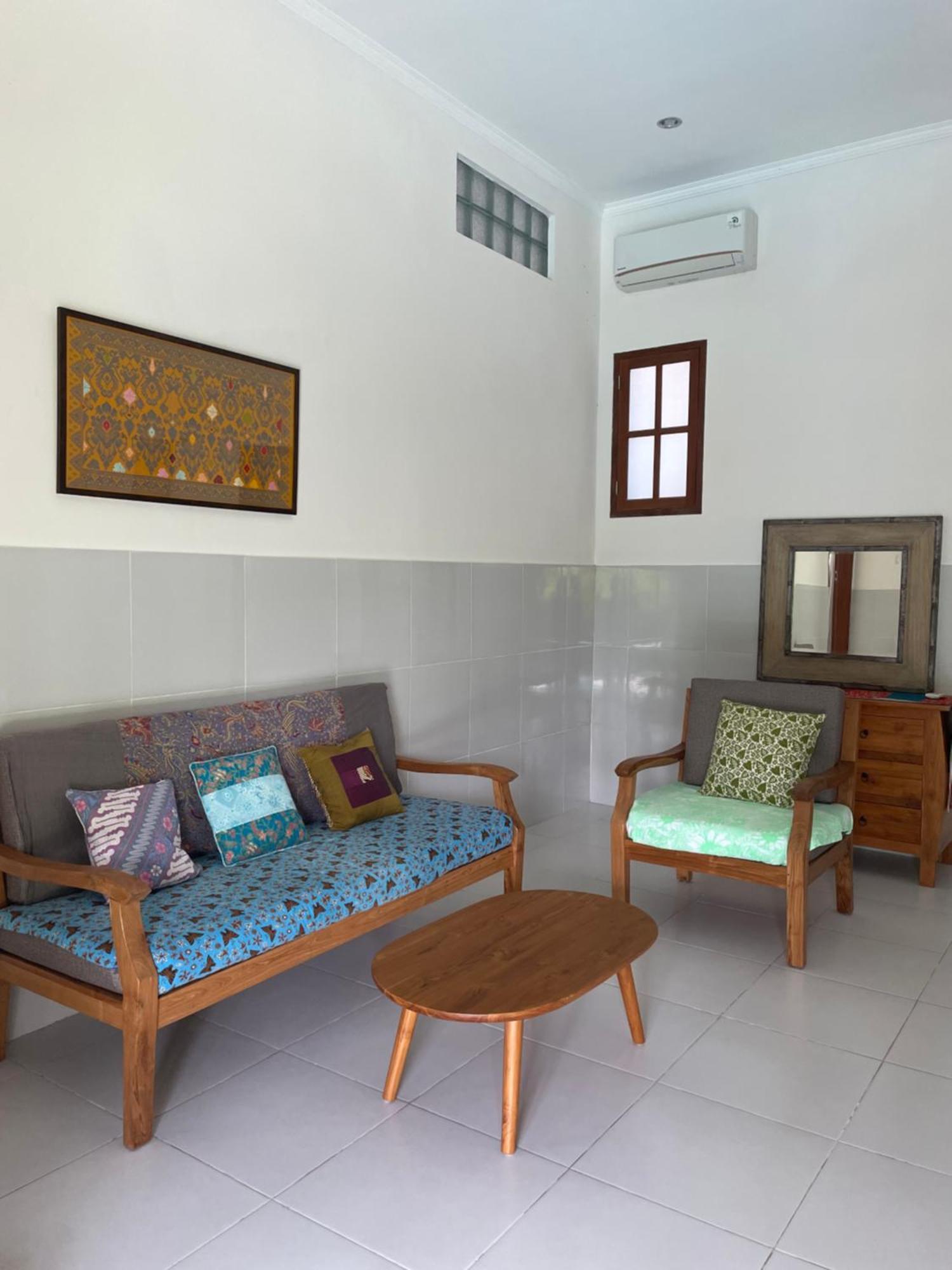Villa Kelana Sidemen  Exterior photo