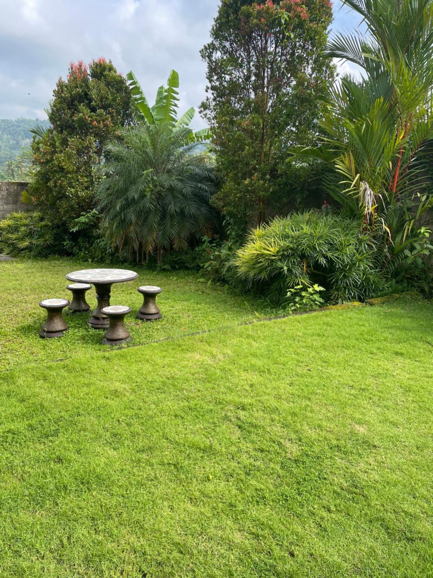 Villa Kelana Sidemen  Exterior photo